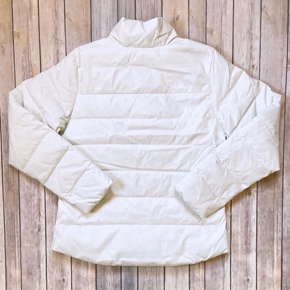 The North Face Women’s Minoqua Down White Dune Jacket - Picture 6 of 9